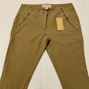 Michael Kors Khaki New